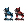 Mandelli 707400156 - Pattini Double 2in1 mis. 31-34