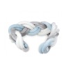 Kiokids Treccia Paracolpi Azzurro 200x23x10 cm