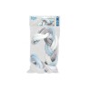 Kiokids Treccia Paracolpi Azzurro 200x23x10 cm