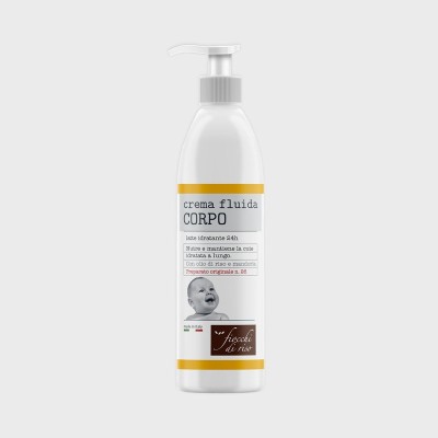 Fiocchi di Riso Crema Fluida Corpo 240ml