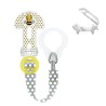 Mam Clip It! & Cover Catenella con Portaciuccio - Unisex