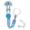 Mam Clip It! & Cover Catenella con Portaciuccio - Bimbo