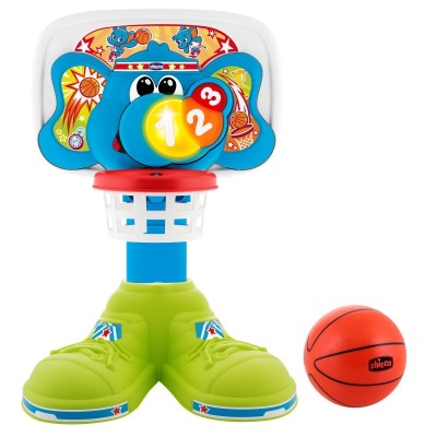 il miglior prezzo Chicco Fit&Fun 9343 -  Basket League Simpatico