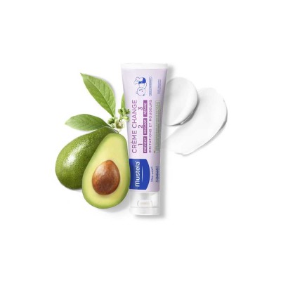 Mustela Pasta Cambio 50 ml