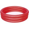 Bestway 51025 - Piscina 3 Anelli, 122 x 25 cm, Colori Assortiti