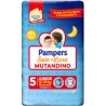 Pampers Sole&Luna Mutandina Tg.5 