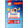 Pampers Sole&Luna Mutandina Tg.6