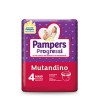 Pampers Progressi Mutandino TG.4 - Maxi - 8/15 KG