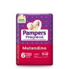 Pampers Progressi Mutandino TG.6 - XL - +15 KG