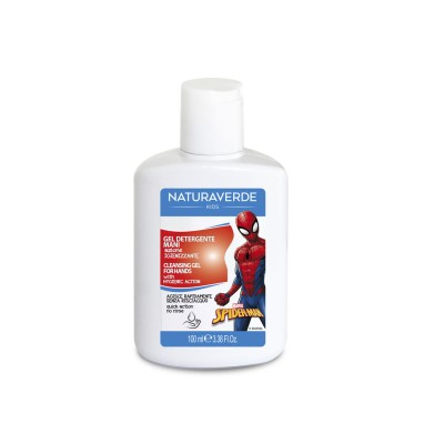 Spiderman Gel Igienizzante 100ml