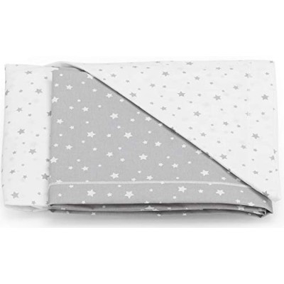 Italbaby - Completo Lenzuola 3pz per Carrozzina