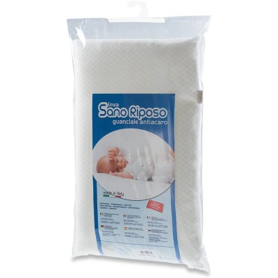 Guanciale Lettino Sano Riposo 1/6 anni - ItalBaby 020.4105