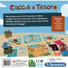 Clementoni- Party Games-Caccia al Tesoro