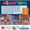 Clementoni- Party Games-Sblocca la Porta