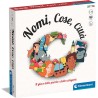  Nomi, Cose, Città - Gioco Da Tavolo - Clementoni 16634 