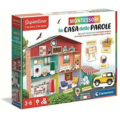 Sapientino Educativi Montessori Casetta 