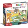 Sapientino Educativi Montessori Animali 