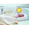 Clementoni 17270 - Baby Clem - Soft Sun Stella Carillon
