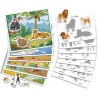 Sapientino Educativi Montessori Animali 