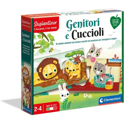 Sapientino Educativi Genitori E Cuccioli 