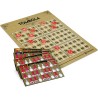 Clementoni - Tombola edizione Deluxe, 48 cartelle
