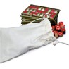Clementoni - Tombola edizione Deluxe, 48 cartelle