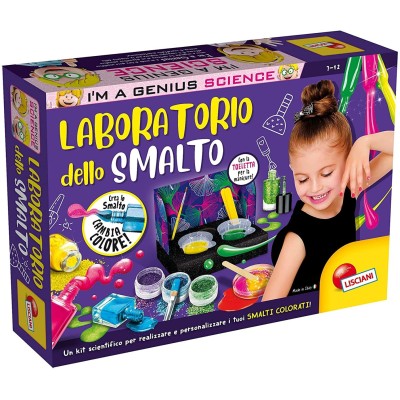 I'm A Genius Laboratorio Dello Smalto 