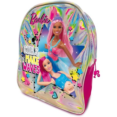 Barbie Kit Zainetto Con Pasta Modellabile - Lisciani 88874