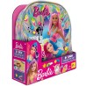 Barbie Kit Zainetto Con Pasta Modellabile - Lisciani 88874