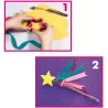 Barbie Kit Zainetto Con Pasta Modellabile - Lisciani 88874