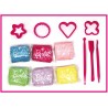 Barbie Kit Zainetto Con Pasta Modellabile - Lisciani 88874