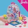 Barbie Kit Zainetto Con Pasta Modellabile - Lisciani 88874