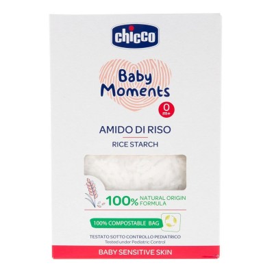 Chicco Baby Moments Amido di Riso 250gr