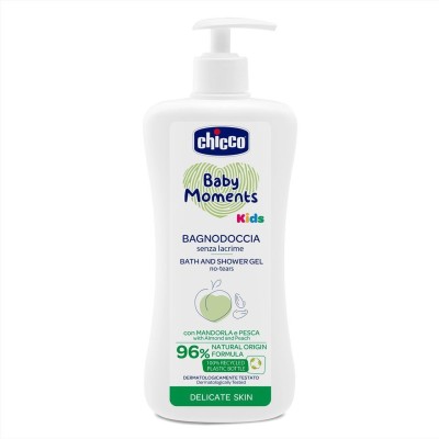 Chicco Baby Moments Kids Bagnodoccia 500ml