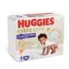 Huggies Pannolini Mutandina Extra Care TG.4 - 9/14 KG