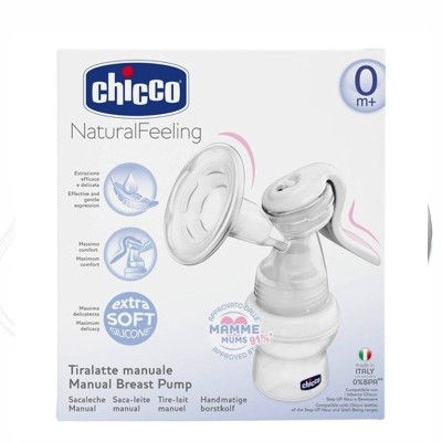 Chicco Tiralatte Manuale Step Up