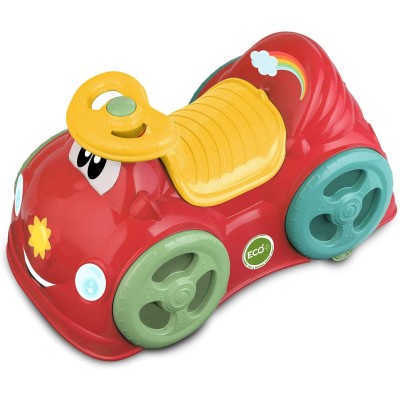 Cavalcabile all Around Eco+ Rosso - Chicco 111131