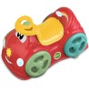 Cavalcabile all Around Eco+ Rosso - Chicco 111131