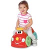 Cavalcabile all Around Eco+ Rosso - Chicco 111131