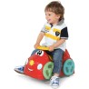 Cavalcabile all Around Eco+ Rosso - Chicco 111131