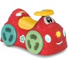 Cavalcabile all Around Eco+ Rosso - Chicco 111131