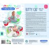 Baby Clem 17278 - Kitty Cat Cuscino Gioco