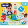 Chicco Gioco Tartaruga Incastra e Tira