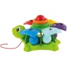 Chicco Gioco Tartaruga Incastra e Tira