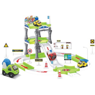 Gio' Baby - Garage Multipiano - GG190368