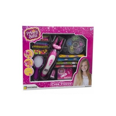 Princy Bella - Crea Trecce - GGI190220