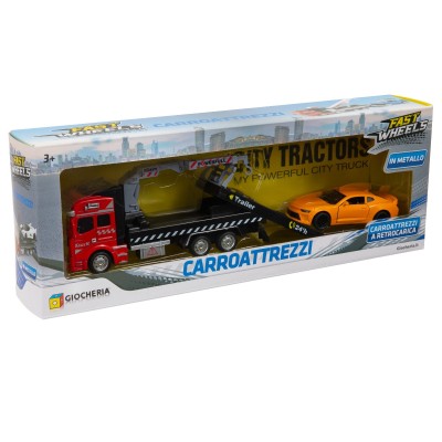 Carroattrezzi Con Auto GGI190335