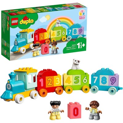 LEGO DUPLO My First Treno dei Numeri - 10954