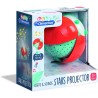 Clementoni 17265 - Stars Projector Proiettore Luci da Culla