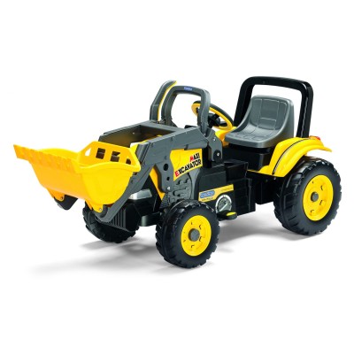 Maxi Excavator Trattore a pedali